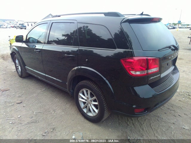 Dodge Journey Sxt 2017 3C4PDCBG1HT526344 Image 3
