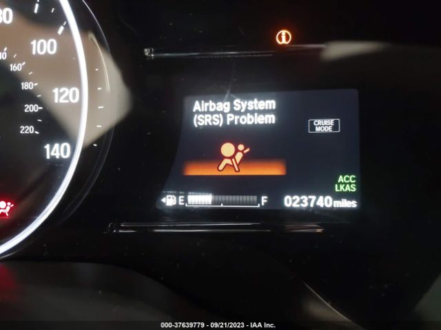 3CZRU6H93LM720910 Honda Hr-v Touring