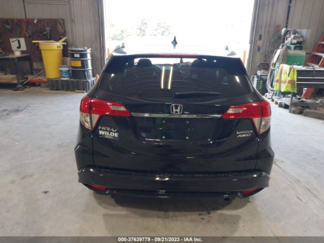 3CZRU6H93LM720910 Honda Hr-v Touring