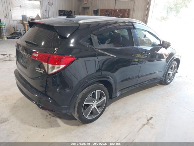 3CZRU6H93LM720910 Honda Hr-v Touring