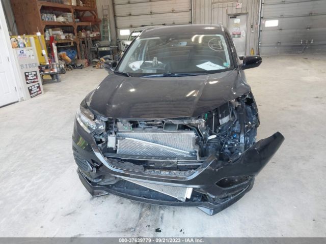3CZRU6H93LM720910 Honda Hr-v Touring