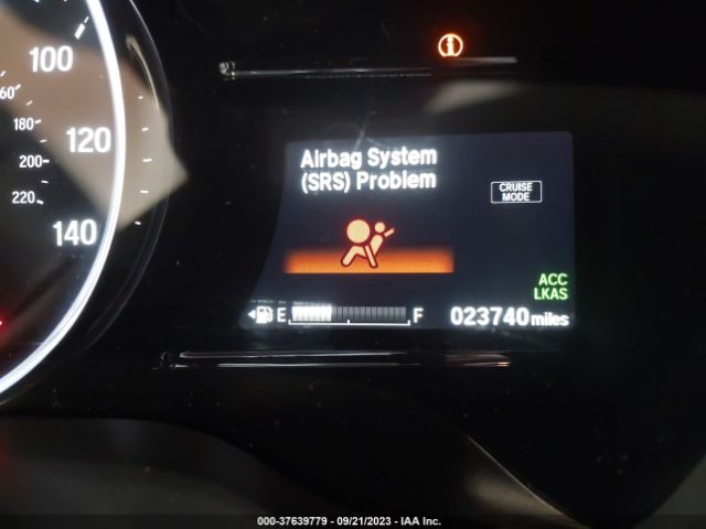 3CZRU6H93LM720910 Honda Hr-v Touring