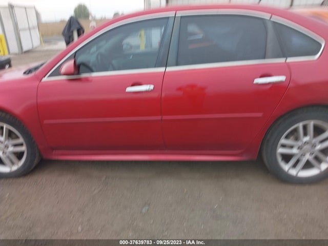 Chevrolet Impala Limited Ltz 2014 2G1WC5E3XE1122919 Image 6