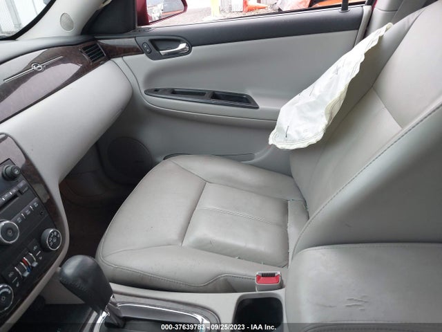 Chevrolet Impala Limited Ltz 2014 2G1WC5E3XE1122919 Image 5