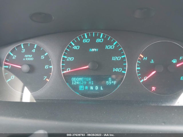Chevrolet Impala Limited Ltz 2014 2G1WC5E3XE1122919 Image 7