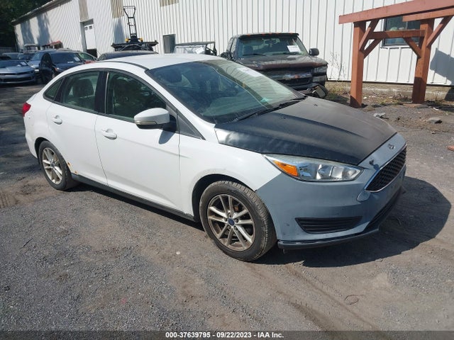 2015 FORD FOCUS SE VIN: 1FADP3F22FL303950