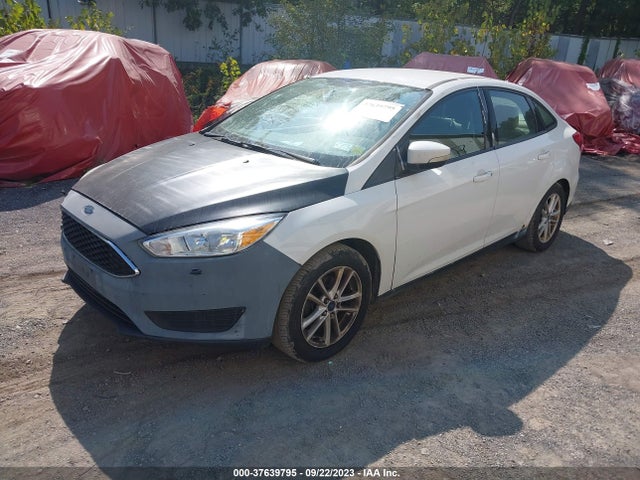 2015 FORD FOCUS SE VIN: 1FADP3F22FL303950