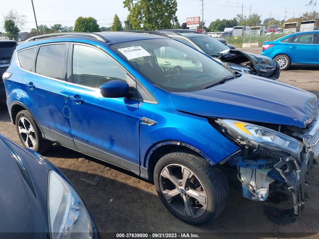 2017 FORD ESCAPE SE VIN: 1FMCU9GD4HUB54290