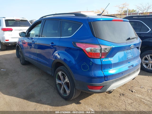2017 FORD ESCAPE SE VIN: 1FMCU9GD4HUB54290