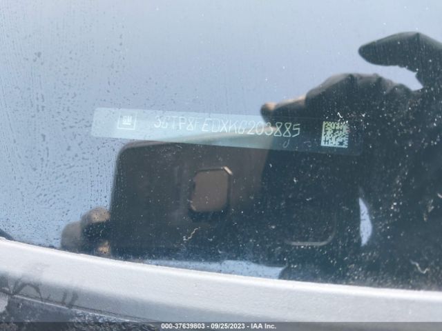 3GTP8FEDXKG203885 GMC Sierra 1500 Denali