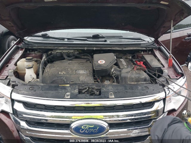 2012 FORD EDGE SE VIN: 2FMDK3GC1CBA22407