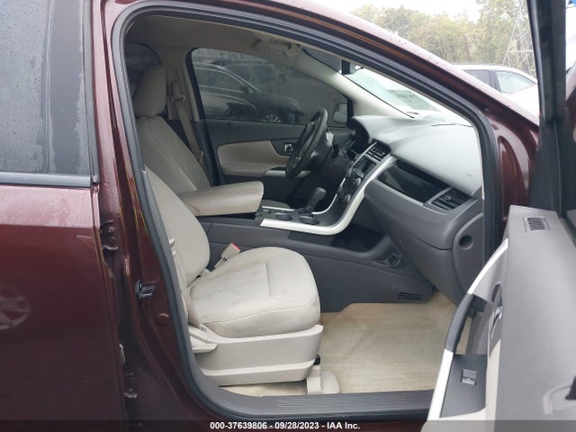 2012 FORD EDGE SE VIN: 2FMDK3GC1CBA22407