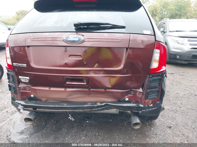 2012 FORD EDGE SE VIN: 2FMDK3GC1CBA22407