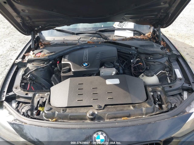 2013 BMW 3 SERIES 328I VIN: WBA3A5C55DF353185