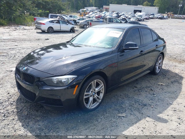 2013 BMW 3 SERIES 328I VIN: WBA3A5C55DF353185