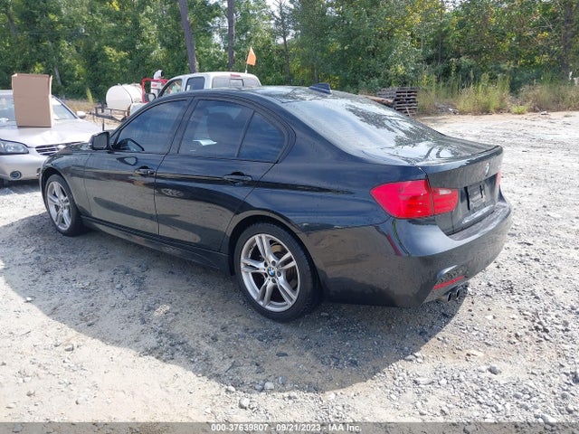 2013 BMW 3 SERIES 328I VIN: WBA3A5C55DF353185