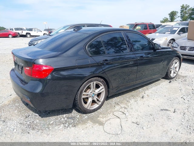 2013 BMW 3 SERIES 328I VIN: WBA3A5C55DF353185