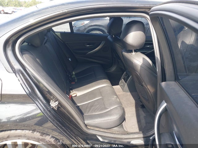 2013 BMW 3 SERIES 328I VIN: WBA3A5C55DF353185