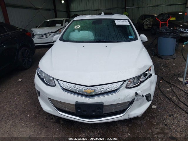 Chevrolet Volt Premier 2018 1G1RB6S58JU119463 Image 12