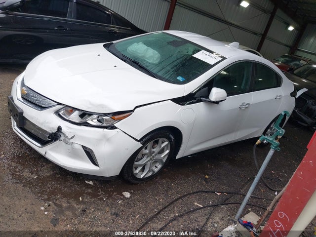 Chevrolet Volt Premier 2018 1G1RB6S58JU119463 Image 2