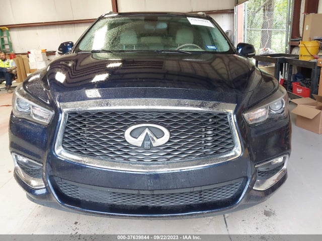 2017 INFINITI QX60 VIN: 5N1DL0MN9HC530035