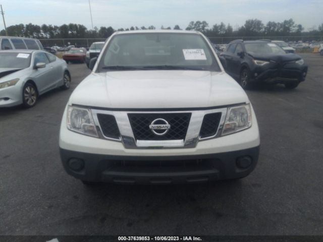 1N6BD0CT3HN743234 Nissan FRONTIER S