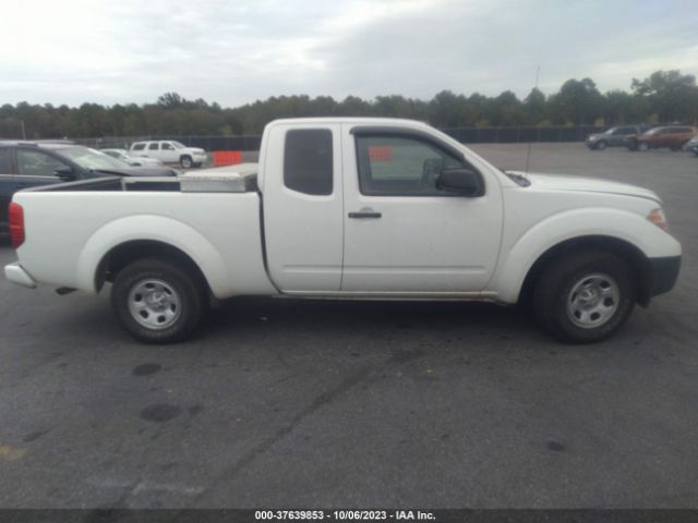 1N6BD0CT3HN743234 Nissan FRONTIER S