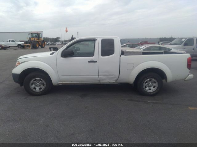 1N6BD0CT3HN743234 Nissan FRONTIER S