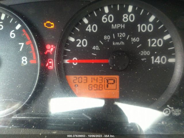 1N6BD0CT3HN743234 Nissan FRONTIER S