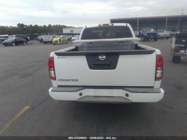 1N6BD0CT3HN743234 Nissan FRONTIER S