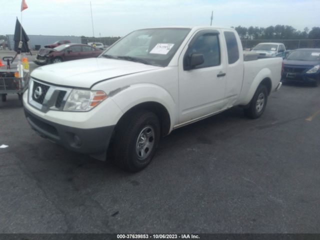 1N6BD0CT3HN743234 Nissan FRONTIER S