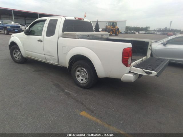 1N6BD0CT3HN743234 Nissan FRONTIER S