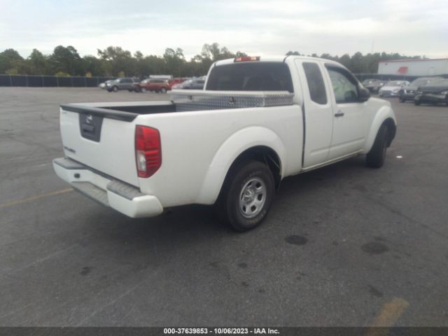 1N6BD0CT3HN743234 Nissan FRONTIER S