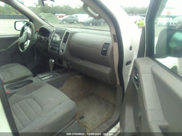 1N6BD0CT3HN743234 Nissan FRONTIER S