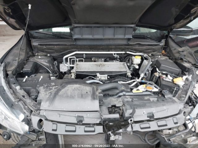 4S4WMAFD9L3403262 Subaru Ascent Premium