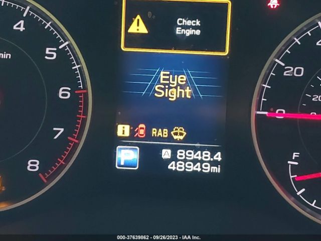 4S4WMAFD9L3403262 Subaru Ascent Premium
