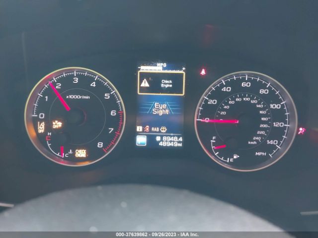 4S4WMAFD9L3403262 Subaru Ascent Premium