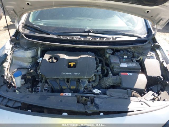 3KPFK4A73HE157001 KIA FORTE LX