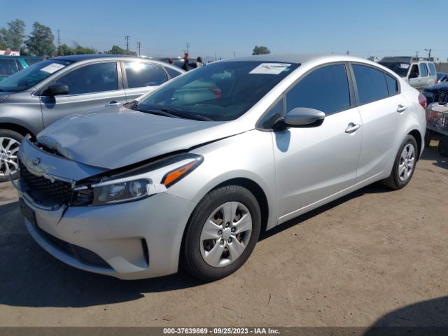 3KPFK4A73HE157001 KIA FORTE LX