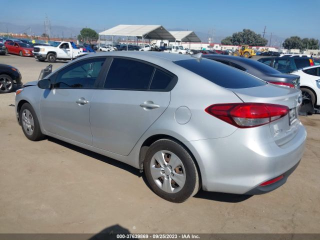 3KPFK4A73HE157001 KIA FORTE LX
