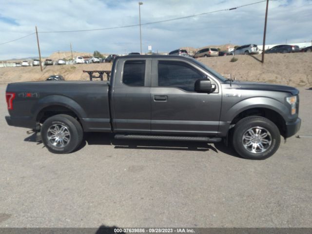 1FTEX1E84FFA39718 Ford F-150 Xlt/xl