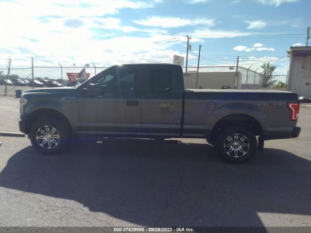 1FTEX1E84FFA39718 Ford F-150 Xlt/xl