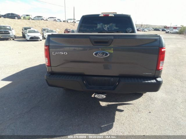 1FTEX1E84FFA39718 Ford F-150 Xlt/xl
