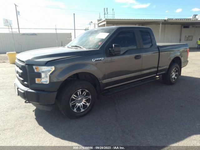 1FTEX1E84FFA39718 Ford F-150 Xlt/xl