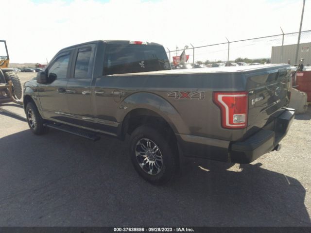 1FTEX1E84FFA39718 Ford F-150 Xlt/xl