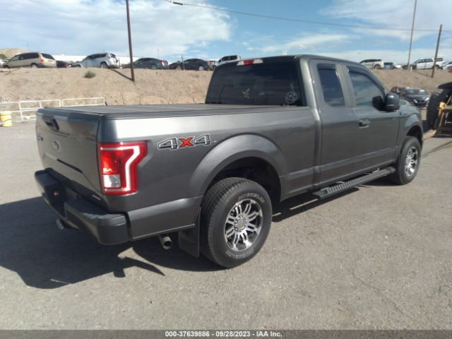 1FTEX1E84FFA39718 Ford F-150 Xlt/xl