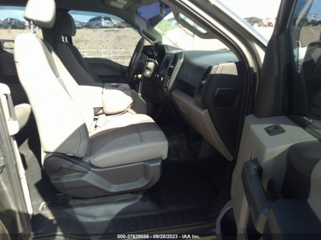 1FTEX1E84FFA39718 Ford F-150 Xlt/xl