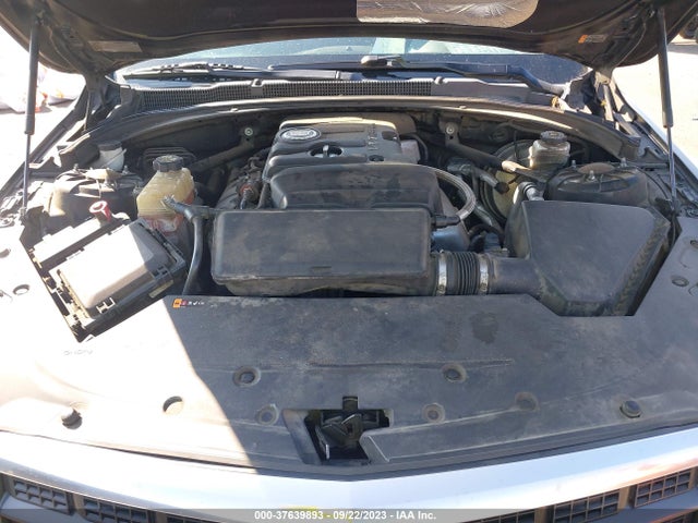 Cadillac Ats Standard 2014 1G6AA5RA0E0182724 Image 10