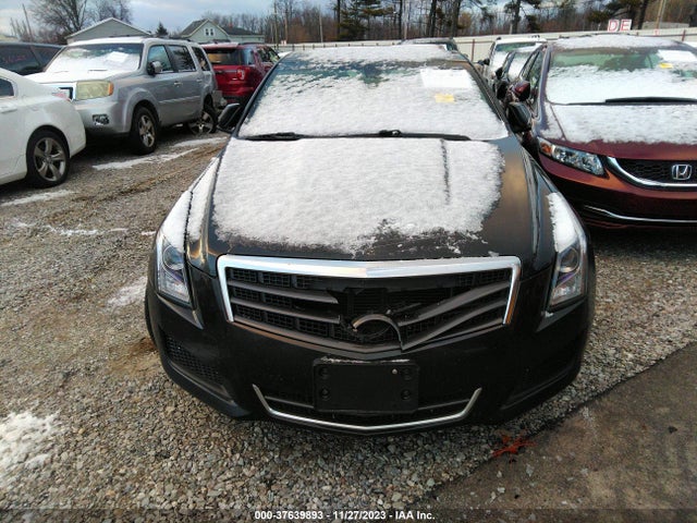 Cadillac Ats Standard 2014 1G6AA5RA0E0182724 Image 13