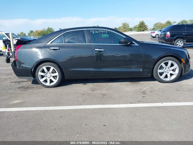 Cadillac Ats Standard 2014 1G6AA5RA0E0182724 Image 14